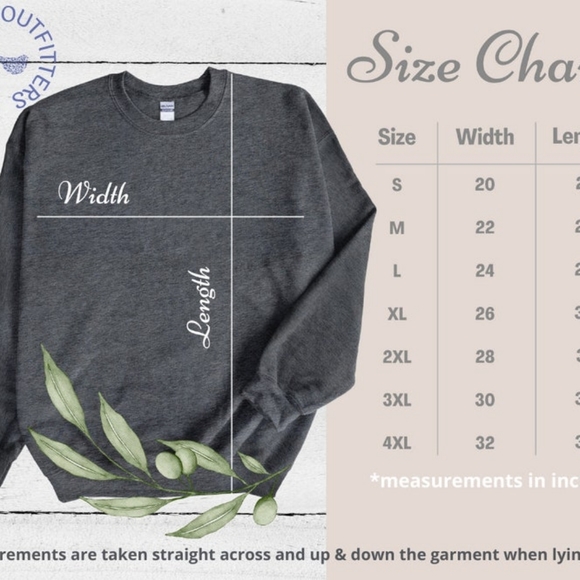 Take it Easy Sweatshirt- NEW! - Picture 2 of 2